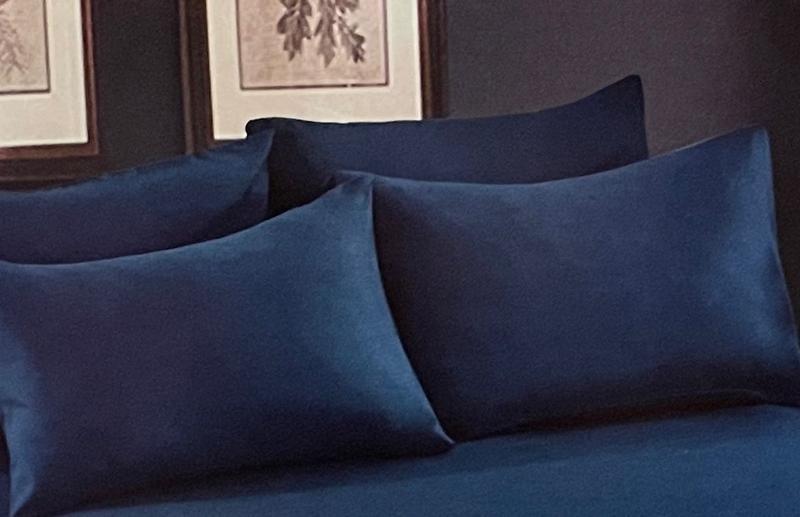 Product Introduction of 【Local Seller】 Solid Color pillow case - Random Color - A Pair Of Pillow Cases 74*48cm / ( 2 Pieces ) 17