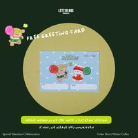 Gambar Coklat Valentine Mix Varian isi 4 - Letter Box - Valentine Edition - SET CUSTOM dari Letter Box Gift Kota Administrasi Jakarta Pusat 5 Tokopedia