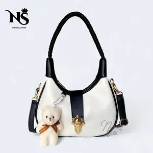 Nabastala Store - Tas Wanita Valeria | Tas Bahu Wanita | Tas Selempang Wanita | Tas Cantik