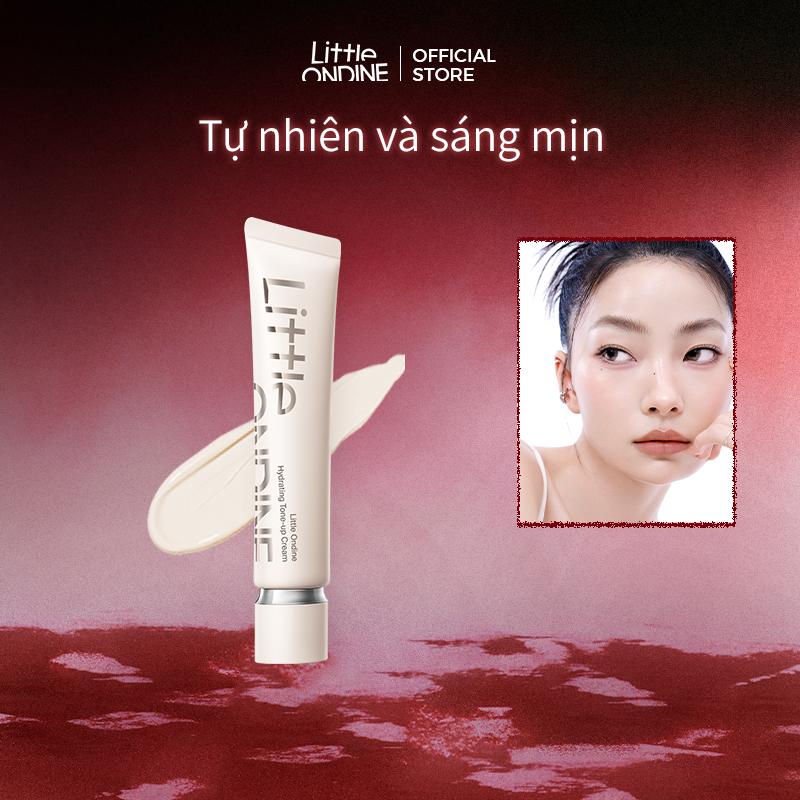 Kem Face nâng tone dưỡng da Little Ondine 40g-dưỡng ẩm từ sâu bên trong giúp da căng bóng đẹp tự nhiên