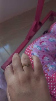 Product Review of Cincin fuji warna mata tujuh 0,5 gram from A**_ 0