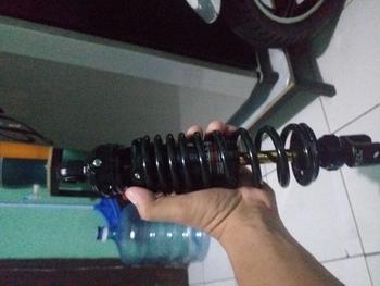 Product Review of Shock KTC RAZOR PRO 300MM 325MM 340MM Vario 125 Vario 150 Vario 160 Beat Fi Scoopy Fi Vario 110 Fi Mio Soul Mio Smile Mio Sporty Mio j Mio M3 Mio Z Fino Beat Karbu Scoopy Karbu Vario 110 Karbu Xeon Lexi 125 Genio Fazzio from r**n 0