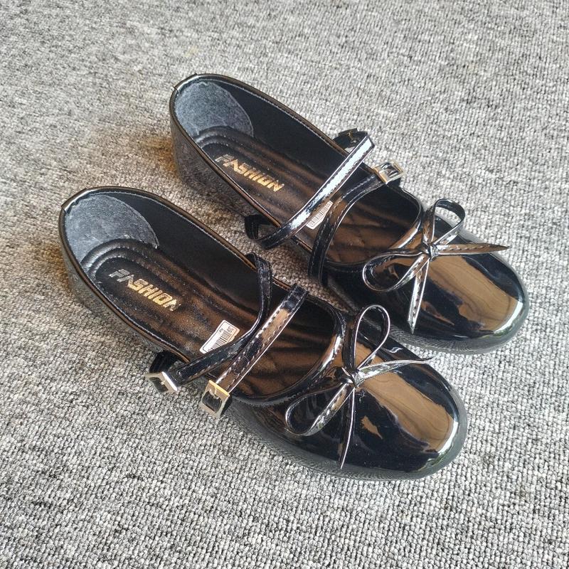 Product Introduction of Sepatu Flatshoes wanita premium sol karet silva gesper dobble Kerja wanita 2