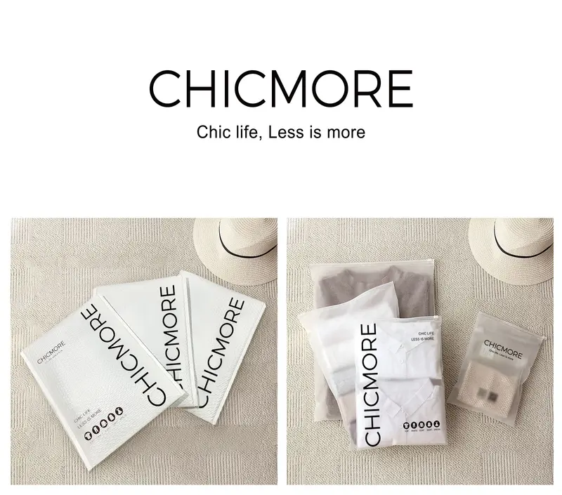 Product Introduction of CHICMORE Atasan desain baru lengan panjang kerah bulat untuk wanita 1