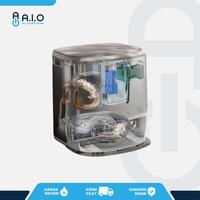 Gambar NARWAL - ROBOT VACUUM CLEANER - FREO Z10 ULTRA (YICC025) dari AIO Store. Kota Cirebon 5 Tokopedia