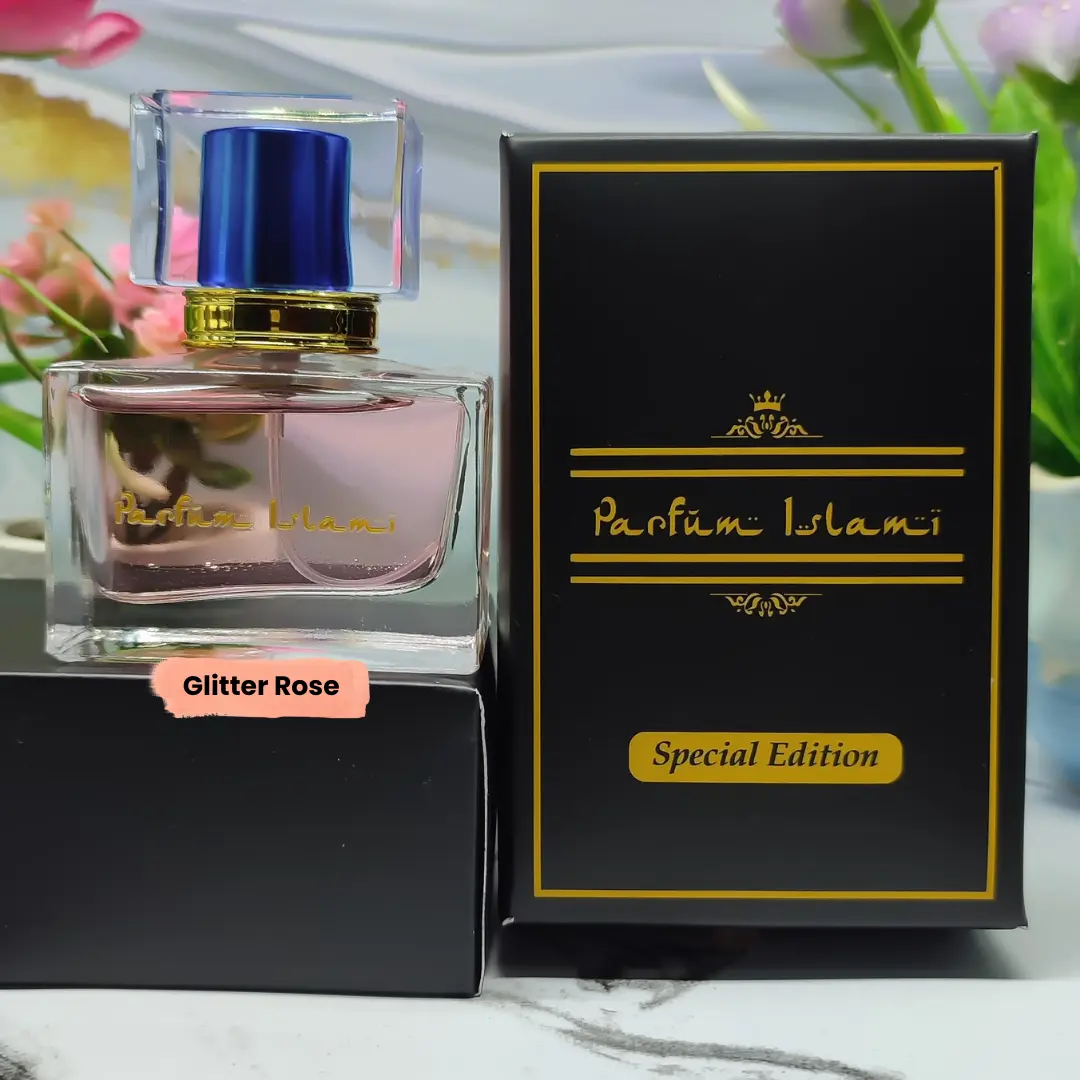 Parfum Islami Crystal Rose