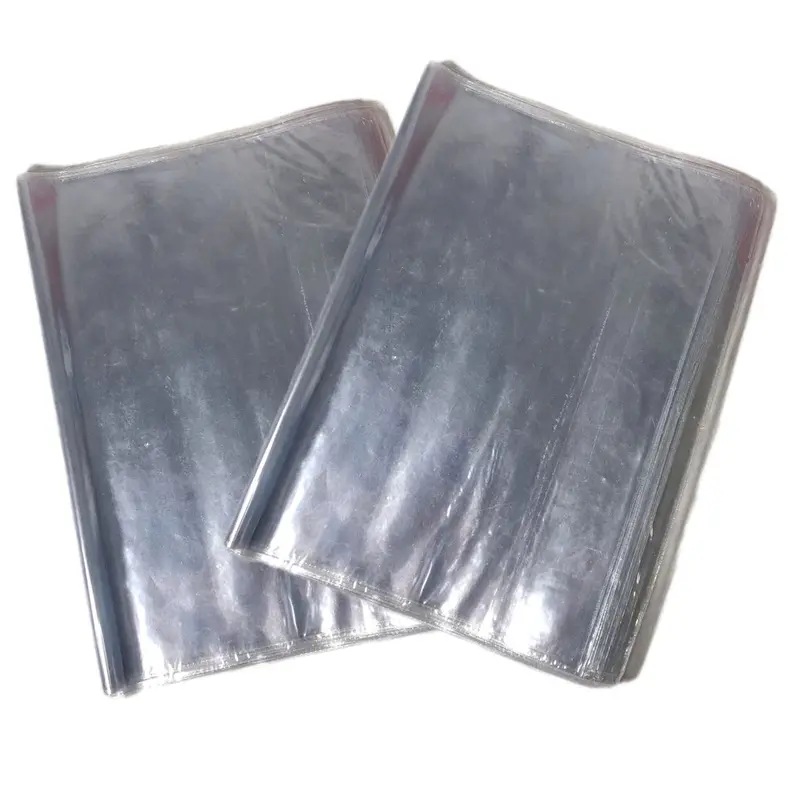 Sampul Buku Mika Kwarto / Boxy Mika Tebal isi 10 lembar Sampul Buku Sidu BENING KUARTO SIAP PAKAI 20 lembar Tebal Sampul Buku Tulis Plastik Mika 60 Lembar 6