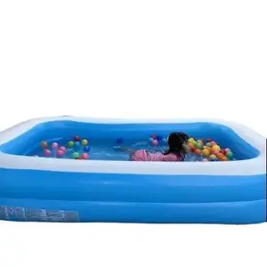 KOLAM RENANG ANAK BESTWAY KOTAK POLOS BESAR