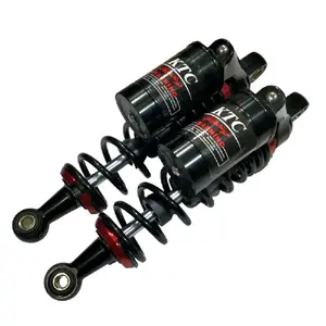 SHOCKBREAKER BELAKANG TABUNGYSS 280MM -340MM BUAT MOTOR BEBEK JUPITER Z VEGA FIZR RX KING SUPRA KHARISMA  1 SATU PASANG