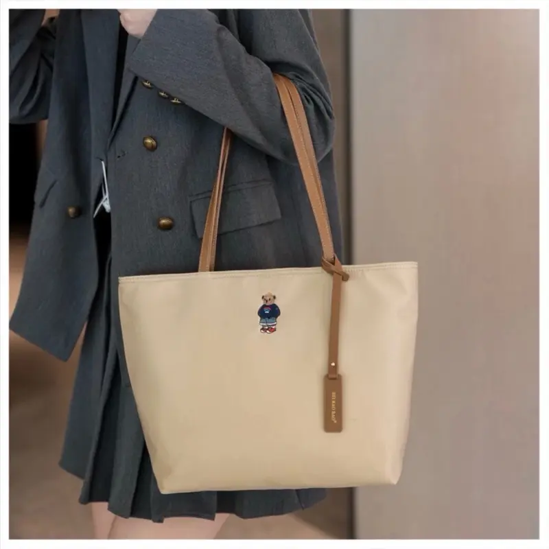 8371 NEW!! TOTEBAG WANITA / TOTEBAG VIRAL / TOTEBAG SIMPEL / FASHION BAG BEIBAOBAO 8