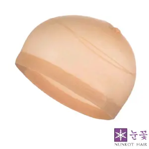 Wig Caps Jaring dan Sticking Cream Khusus Rambut Palsu Nunkot Hair untuk Tampilan Lebih Rapi dan Natural