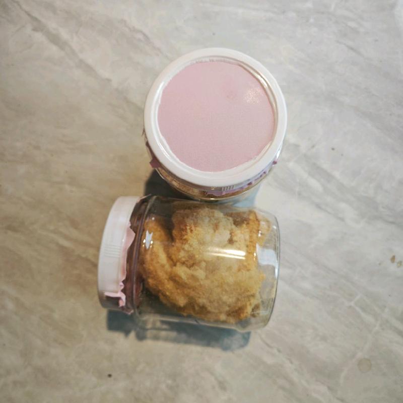  hộp 10 gram trứng sâu canxi thức ăn cho vật nuôi  như gà chim 