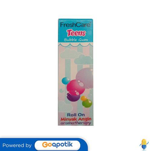 Gambar FRESH CARE AROMATHERAPY TEENS BUBBLE GUM BOTOL 10 ML dari Apotek Asasi Manahan by GoApotik Kota Surakarta Tokopedia