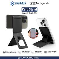 Promo Card Holder Magsafe Octagoods Phone Stand Hp Ajustable Dompet ...
