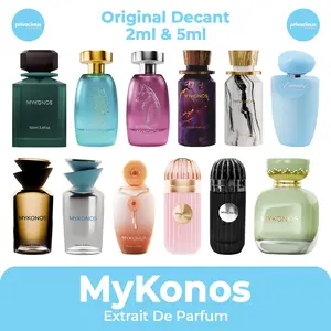 [Decant Share in Jar] MyKonos All Variant | Reflection, Inception, Royal Ispahan, Sorrento, Dreamscape, California, Luminos, Glitch, Monaco Royale, Enchanted | Perfume Wangi Tahan Lama
