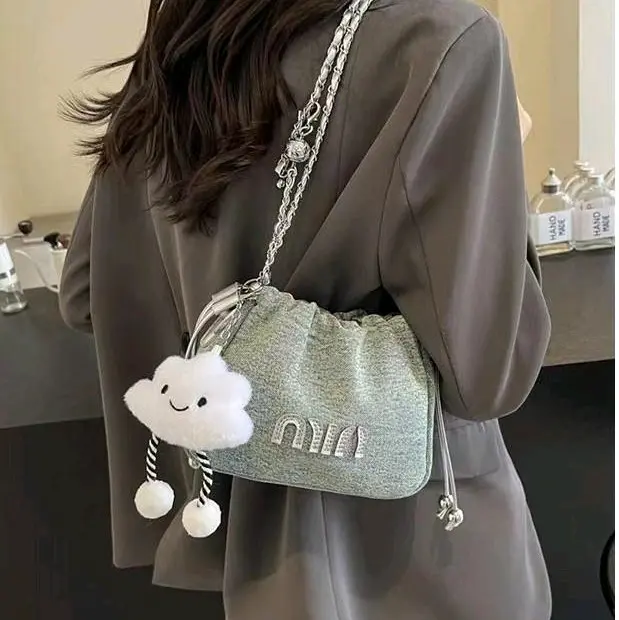 Tas Selempang Wanita Import ZCJ6104 Pink PU Leather 20x11x7cm 450gr sling bag 8541