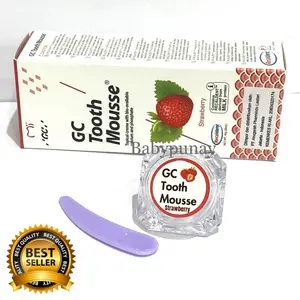 GC Tooth Mousse 5gr + Spatula TIDAK PEDAS