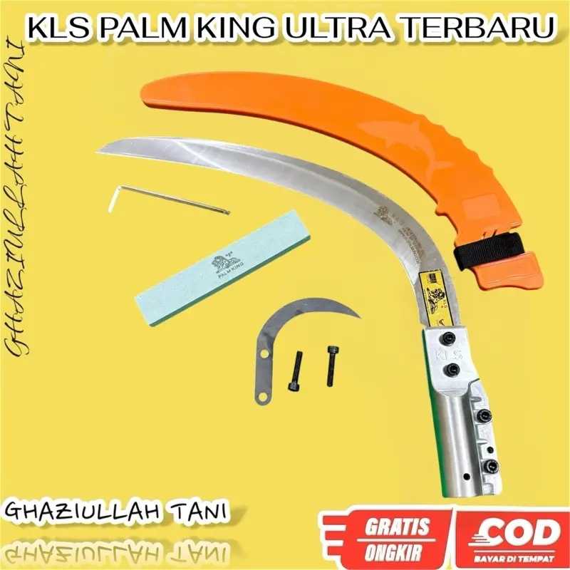 EGGREK TERBARU KLS PALM KING ULTRA LONG NEW PUTIH ORIGINAL 100% SIAP PAKAI