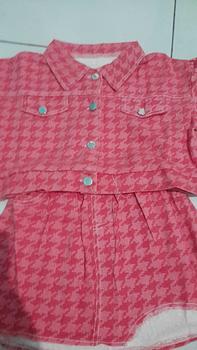 Product Review of [363446] - Setelan Jaket Crop Fashion Anak - Motif Fantastic Abstract from N**k I** A**y 0