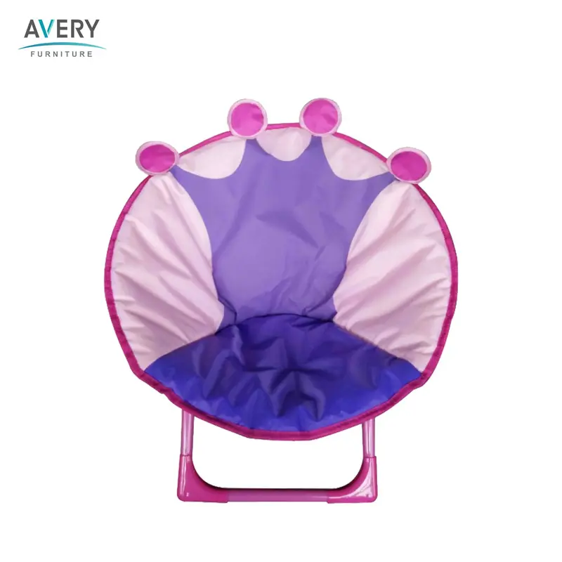 Avery - RKC002 - Kursi Lipat Anak / Bangku Anak Portable Kartun 4