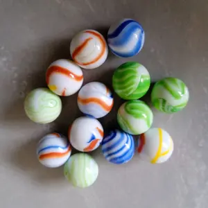 Kelereng Blaster Susu 50 pcs