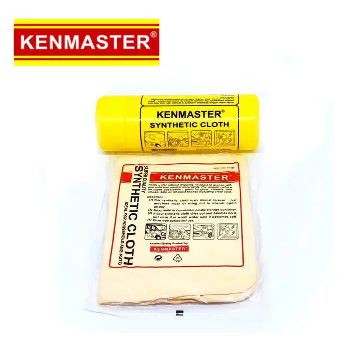 Kenmaster Plas Chamois Kanebo Lap Plas 001 2