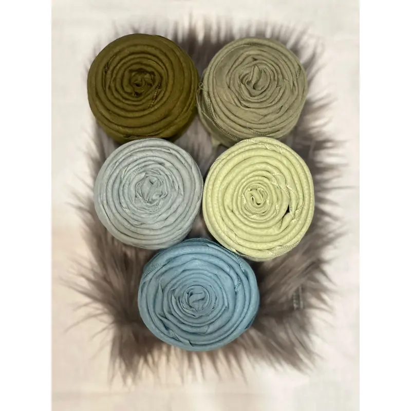 Paris Jadul Premium isi 10 pieces hijab | GROSIR | ECERAN 1