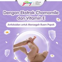Gambar Mitu Baby Tisu Basah Bayi Ganti Popok Ungu - BUY 2 GET 2 FREE dari godrejindonesia Kota Administrasi Jakarta Barat 4 Tokopedia