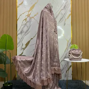 TIA MUKENA| Mukena travelling aisyah jaguar silky