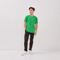 Gambar KOZE - Premium Comfort Premium Combed 30S Lime Green Tshirt - Kaos Polos Hijau Limun - XS dari koze shop Kota Administrasi Jakarta Timur 1 Tokopedia
