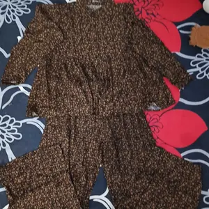 Setelan Celana Kulot Wanita bahan Rayon Premium Jumbo Kamari By Kamalin