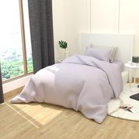 Gambar MIX SET POLOS 180x200 - KAWAII Selimut Polos & Sprei Polos Set 180x200 - BEIGE, Tinggi 20 cm dari Adela Sprei & Bedcover Kab. Gresik 1 Tokopedia