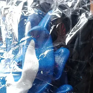 12,6,3 pasang sarung tangan kerja gekko, anti sajam, anti duri, anti slip dan nyaman