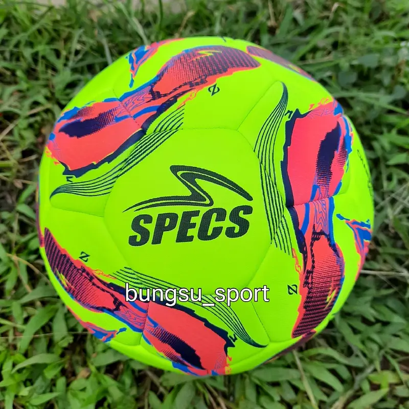 BOLA FUTSAL TERBARU MURAH BERKUALITAS JAHIT MESIN SIZE 4 100%REALPICT 3