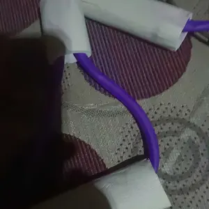 TALI STRECHING YOGA / Alat Bantu Olahraga Praktis