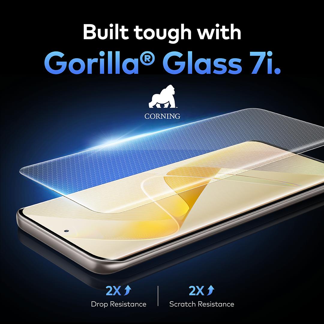 [Exclusive Kepogejet.id] ITEL SUPER 26 ULTRA - T7300 Ultra Gaming Processor - Corning Gorilla 7i - IP65 - 3D Curved Amoled Screen - 6000mAH