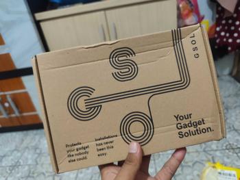 Product Review of GSOL Nano Flex Screen Protector semua tipe Handphone anti gores hydrogel - BUKAN TEMPERED GLASS Buy 1 Get 1 Dapat 2 pcs anti gores Layar Smartphone Case from a**a 0
