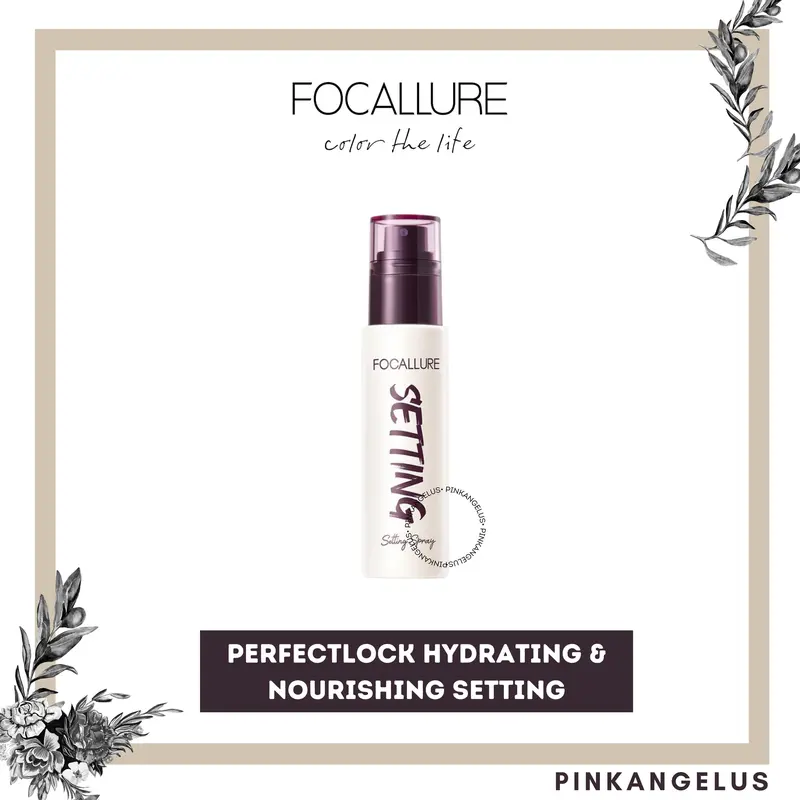 FOCALLURE Flawless Longlasting Setting Spray 0