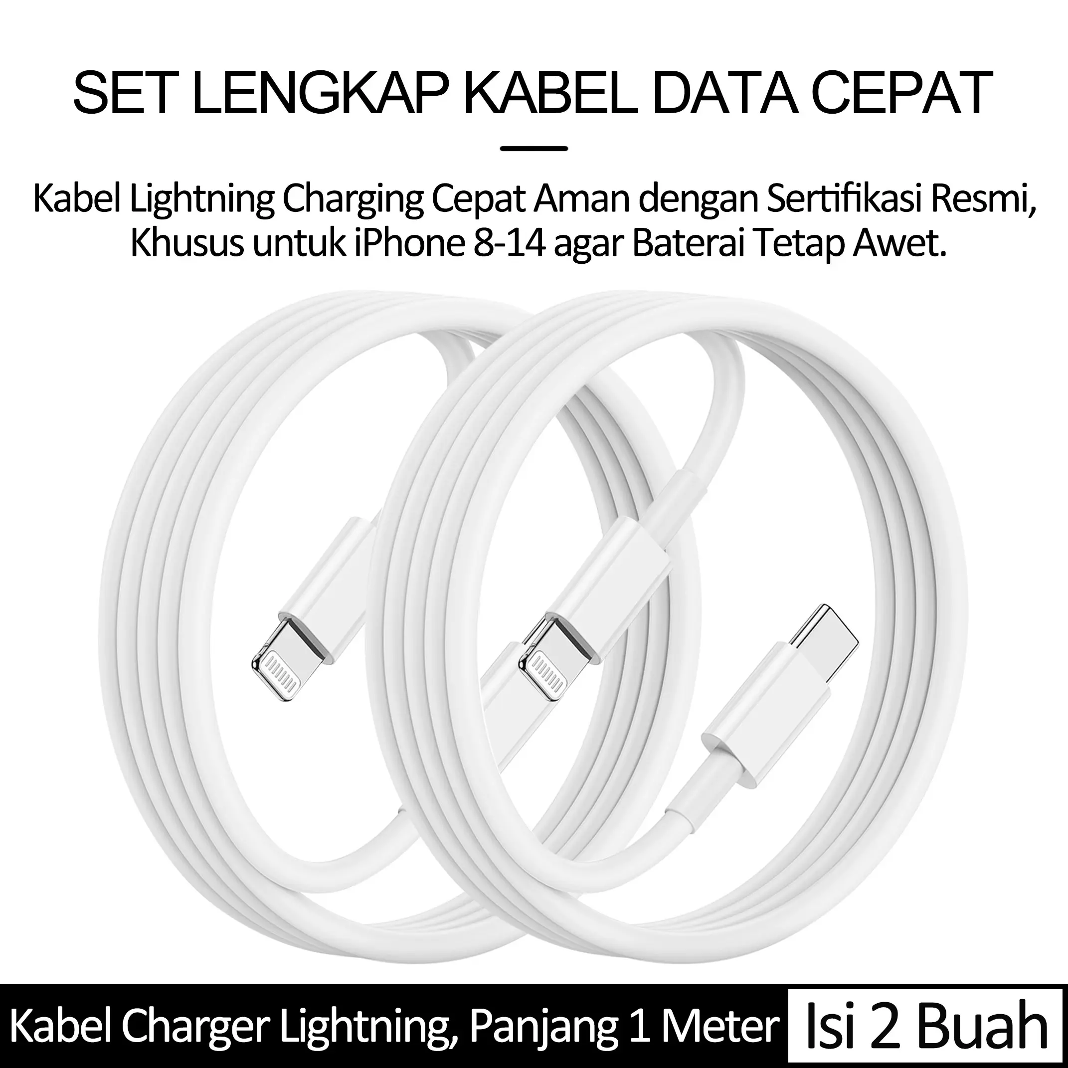 Kabel Linghtning#2