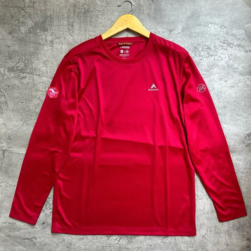 Baselayer Eiger 28 gunung Merah Cepat Kering Cepat Kering 0
