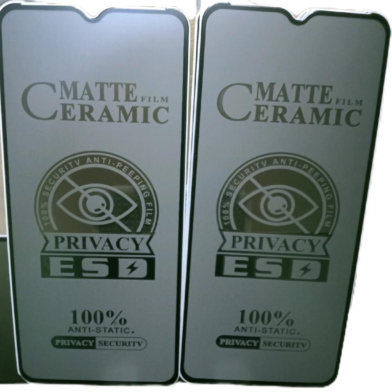 TG Privacy pelindung layar anti gores Privasi RL C67,C75,C11,C15,C17,C30,C33,C2,C1,C53 50i,50A,C51,C55,C65,10,11,Note 60, 50,C63 dll 1