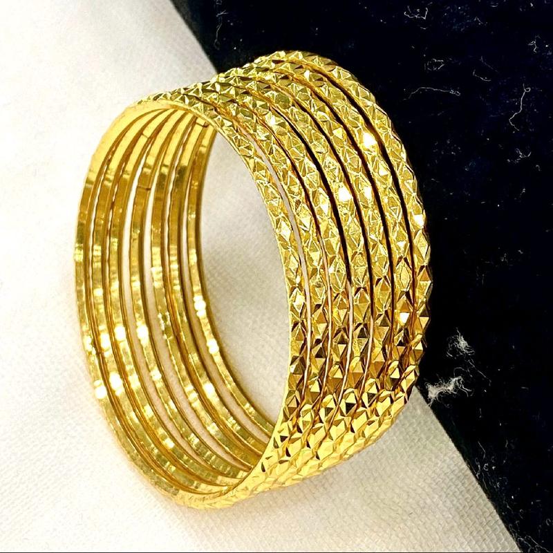  Vòng ximen kim cương bảng 2.5li : 2c 7c 9c    có khóa - đồng vàng  