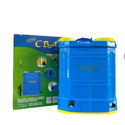 Gambar SPRAYER - TANGKY ELECTRIC CBA TIPE 4 - 16 LITER dari ABITANI OFFICIAL STORE Kab. Ngawi Tokopedia