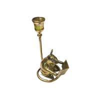 Gambar Dekorasi kuningan tikus 07-439 dari Daun The Gift Shop Kab. Badung 4 Tokopedia