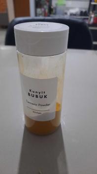 Product Review of DIBLIVING | Toples Bumbu Dapur 140ml PUTIH Aesthetic TABUR  BON CABE Lubang Besar & Lubang Kecil from m** C**a 0