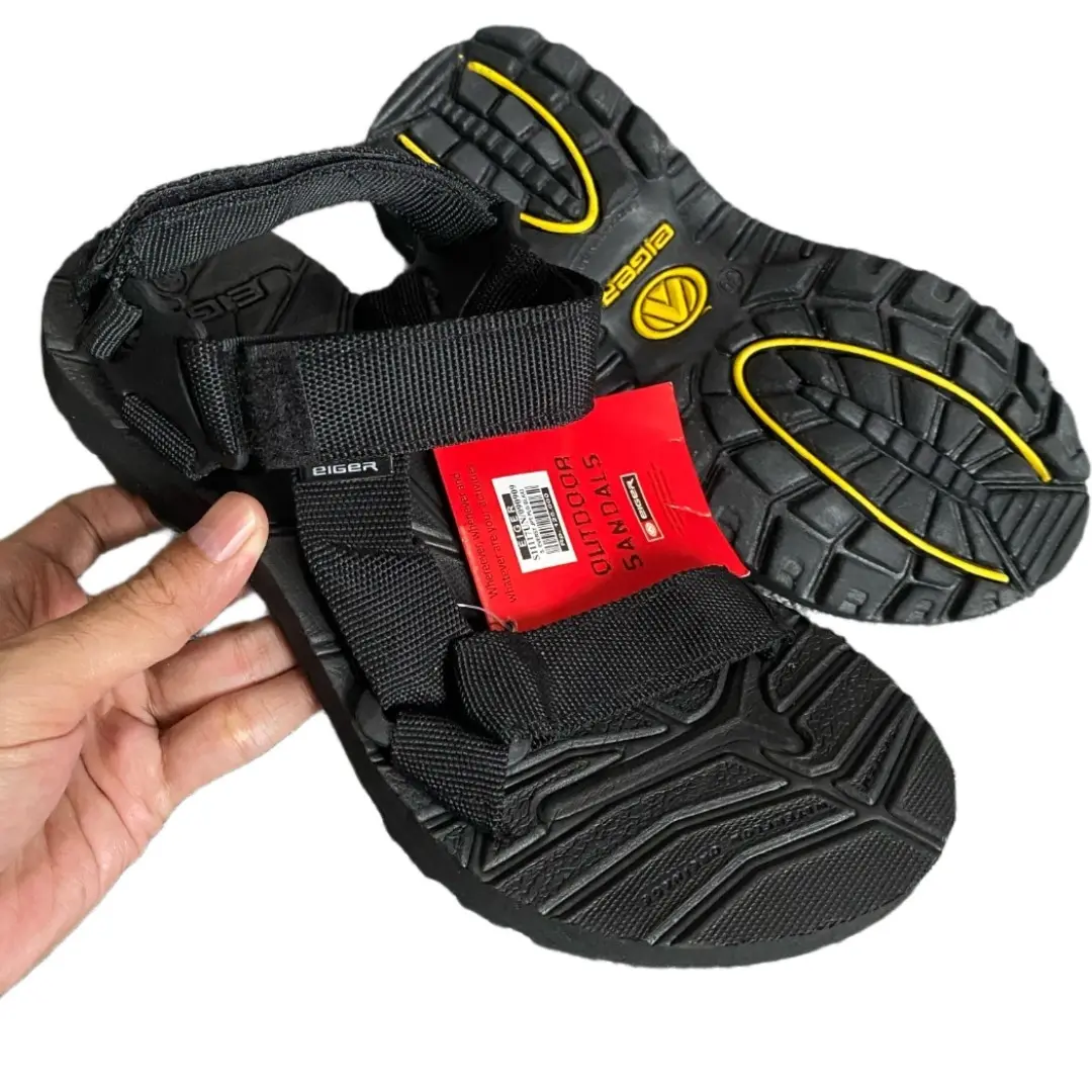 sandal giger promo lebaran 2025 sandal eiger roll strap sandal gunung eiger tomahawk roll strap sandal eiger roll strap caldera