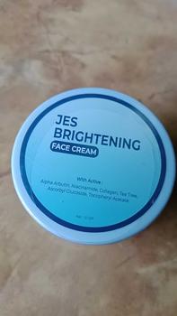 Product Review of Jestham Face Cream Jes Brightening SPF 30 BPOM Mencerahkan from S**u 0