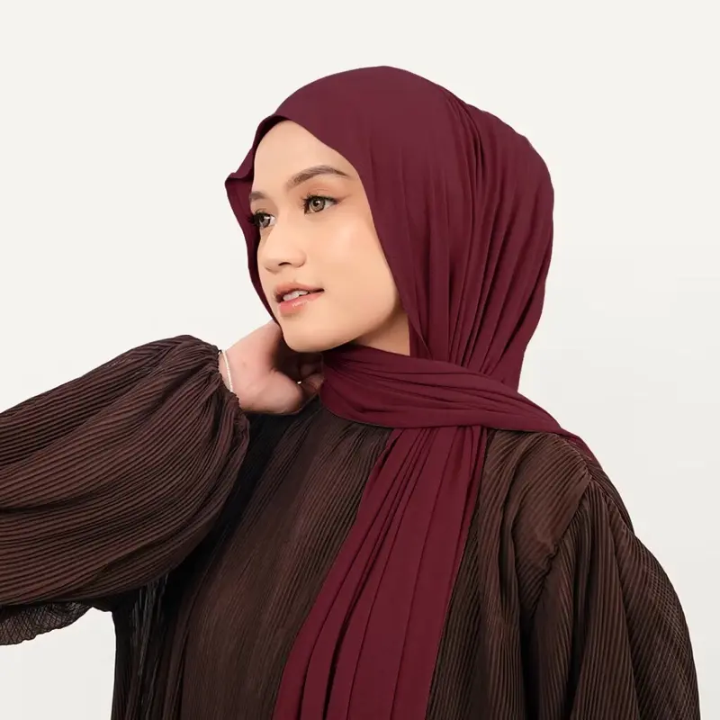 Pashmina Kaos Rayon Premium//Pashmina Turki//Pashmina Kaos// Premium Shawl 7