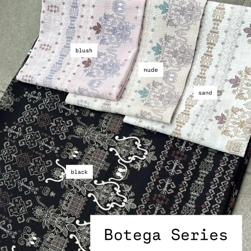 MOIRA TUNIK by Outerres | Tunik Wanita Flowy Slit Kancing 8
