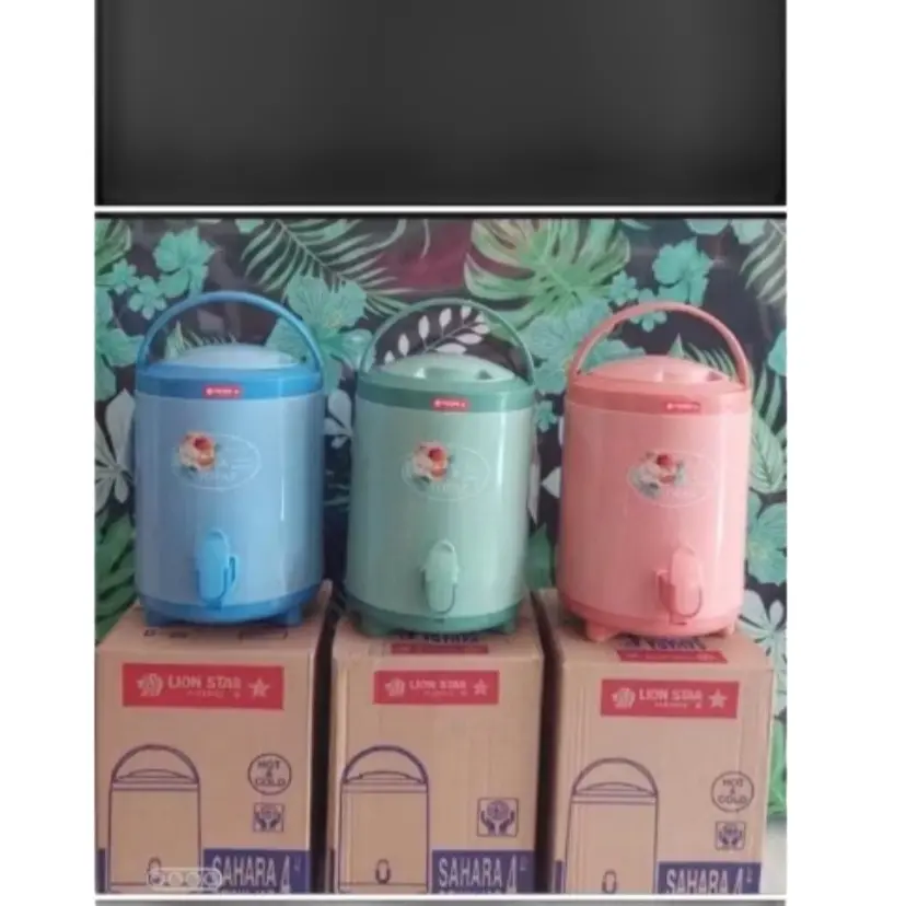 Sahara Drink Jar 4 Liter 4l